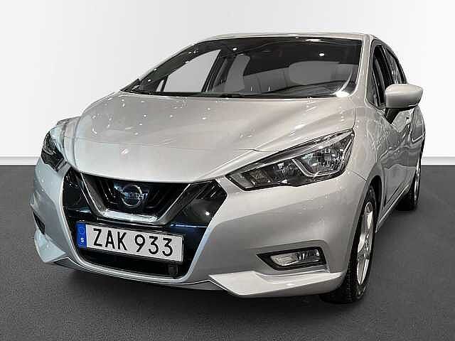 Nissan Micra